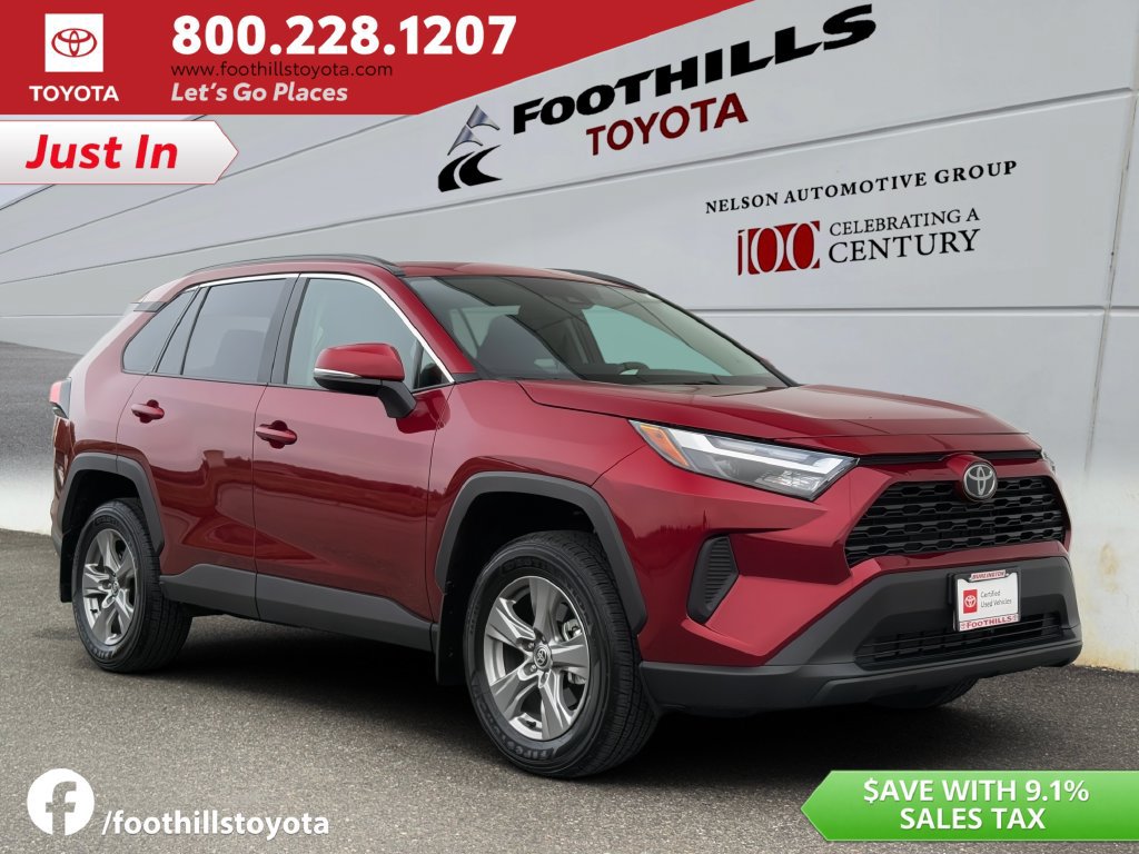 Certified 2024 Toyota RAV4 XLE w/ Convenience Package AWD/4WD image 1