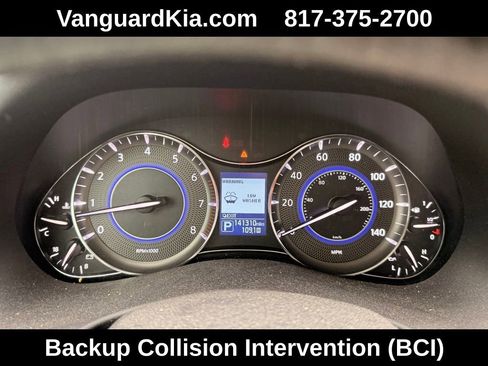Used 2019 INFINITI QX80 Luxe w/ 22" Wheel Package RWD image 20