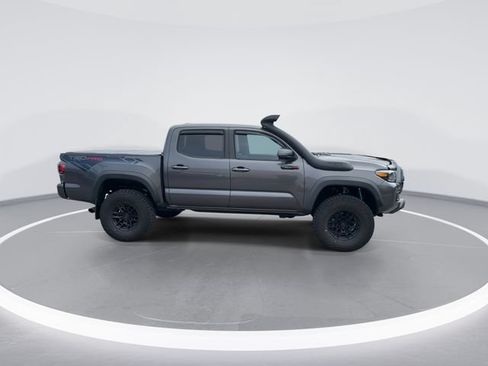 Used 2020 Toyota Tacoma TRD Pro w/ Desert Air Intake Package AWD/4WD image 8
