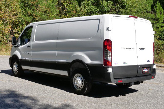 Used 2025 Ford Transit 350 Low Roof AWD w/ Load Area Protection Package image 7