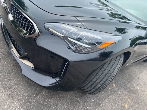 Used 2023 Kia Stinger GT-Line w/ Sun & Sound Package RWD image 35