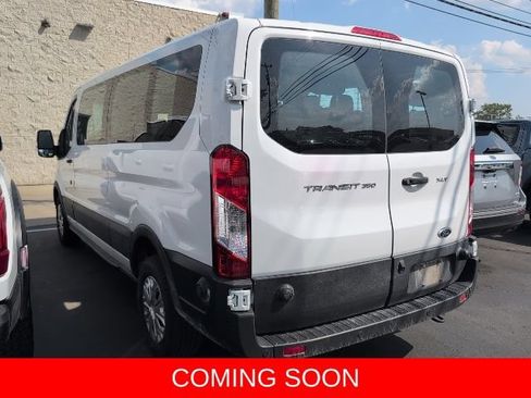 Used 2024 Ford Transit 350 XLT RWD image 6