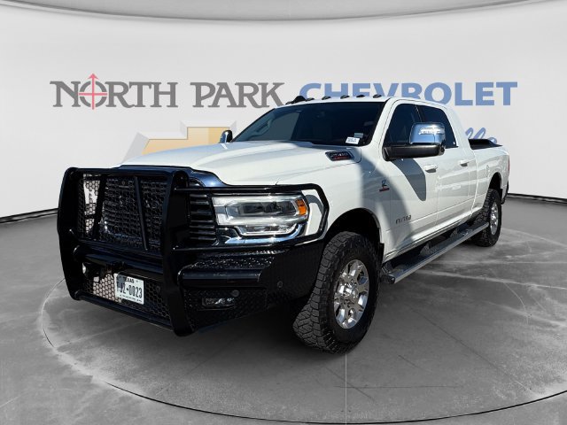 Used 2023 RAM 2500 Laramie AWD/4WD image 7