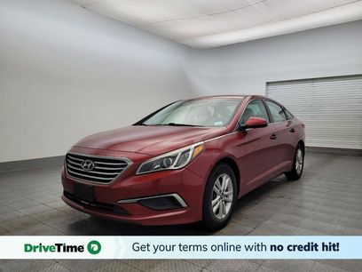 Used 2016 Hyundai Sonata SE