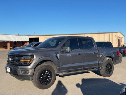 Used 2024 Ford F150 XLT w/ Equipment Group 302A MID