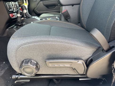 New 2026 Jeep Wrangler Willys image 10