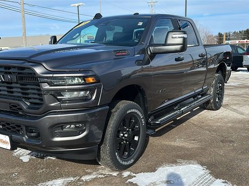 New 2026 RAM 2500 Big Horn image 3