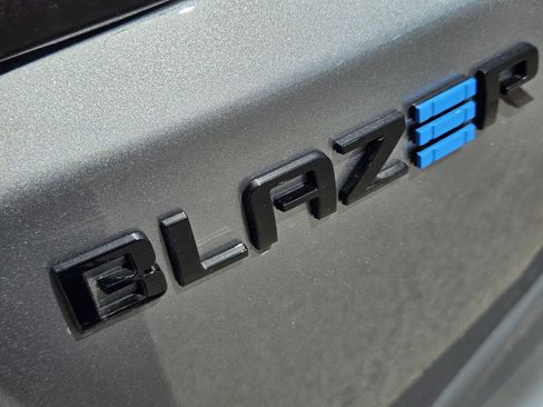 New 2026 Chevrolet Blazer EV LT w/ Midnight/Sport Edition FWD image 8