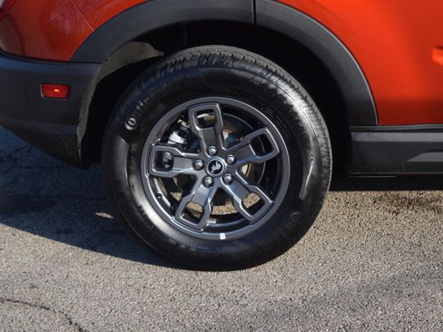 Used 2023 Ford Bronco Sport Big Bend image 26