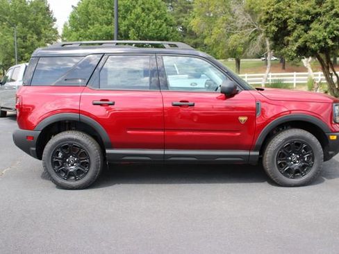 New 2026 Ford Bronco Sport Badlands w/ Badlands Tech Package AWD/4WD image 22