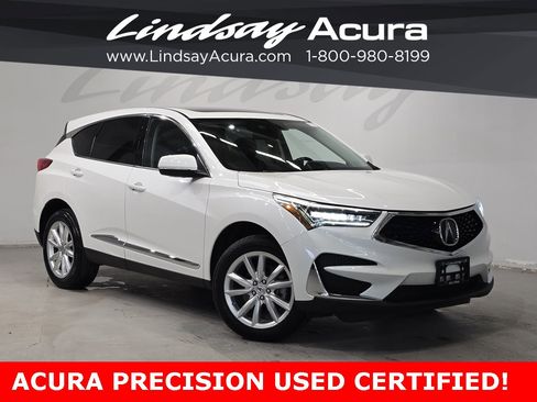Certified 2020 Acura RDX AWD image 1