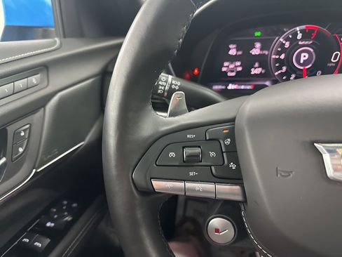 Certified 2023 Cadillac CT4 V Blackwing w/ Driver Assist Package image 32