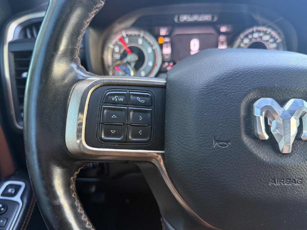 Used 2019 RAM 2500 Limited w/ Off Road Package AWD/4WD image 36