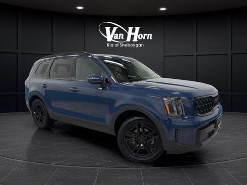 Used 2025 Kia Telluride EX X-Line AWD/4WD image 1
