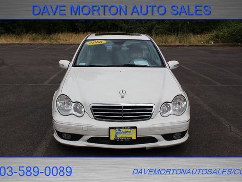 Used 2006 Mercedes-Benz C 230 Sedan image 6