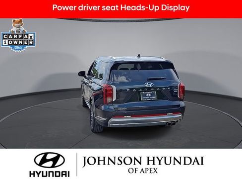 Used 2024 Hyundai Palisade Calligraphy AWD/4WD image 7