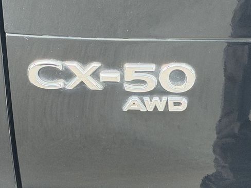 Used 2025 MAZDA CX-50 AWD 2.5 Hybrid w/ Weather Package image 35
