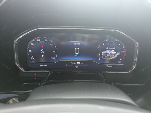 Used 2024 Chevrolet Silverado 2500 LTZ w/ LTZ Premium Package image 29