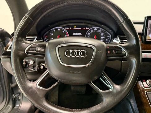 Used 2017 Audi A8 L 3.0T w/ Executive Package image 14
