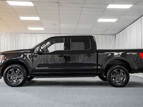 Certified 2023 Ford F150 Lariat w/ Equipment Group 502A High image 5