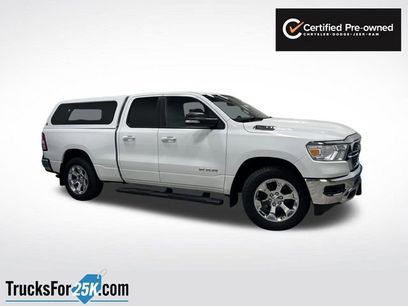 Certified 2019 RAM 1500 Big Horn