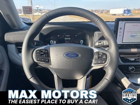 New 2026 Ford Explorer Active image 18