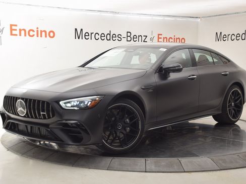New 2026 Mercedes-Benz AMG GT 43 image 2