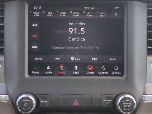 Used 2021 RAM 1500 Laramie image 18