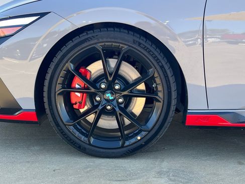 New 2026 Hyundai Elantra N image 8