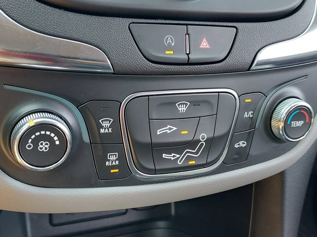 Certified 2024 Chevrolet Equinox LS w/ LS Convenience Package FWD image 31