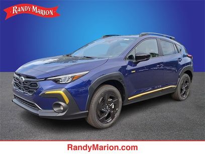 New 2025 Subaru Crosstrek 2.5i Sport w/ Popular Package #3A