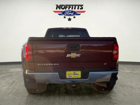 Used 2015 Chevrolet Silverado 3500 LT w/ LT Convenience Package image 4