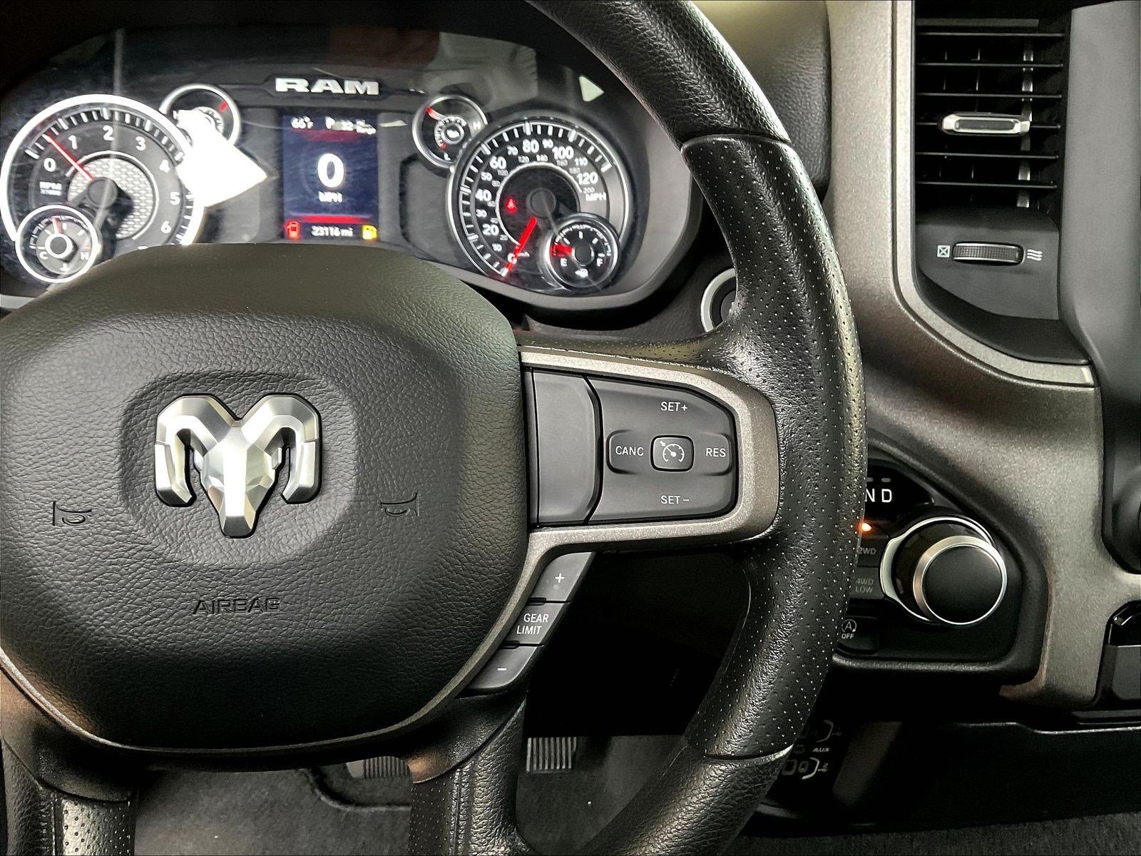 Used 2023 RAM 1500 Tradesman w/ Night Edition AWD/4WD image 13
