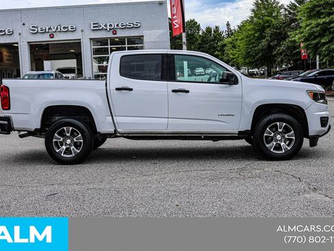 Used 2017 Chevrolet Colorado W/T w/ WT Convenience Package RWD image 11