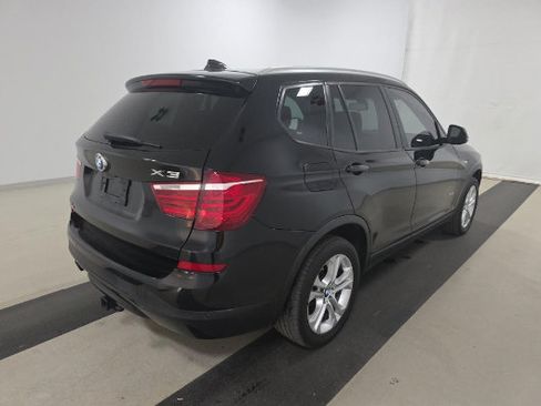 Used 2017 BMW X3 xDrive35i AWD/4WD image 2