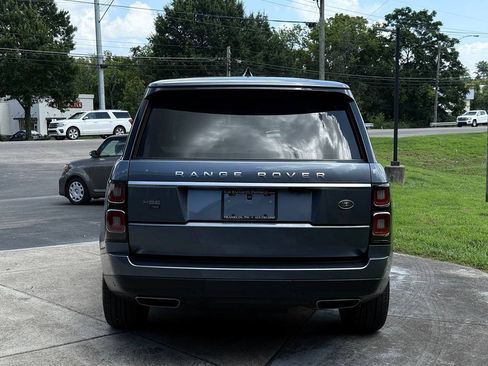 Used 2020 Land Rover Range Rover HSE AWD/4WD image 5