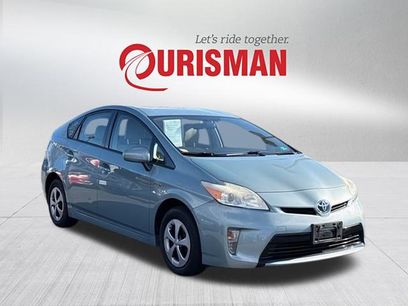 Used 2013 Toyota Prius Two