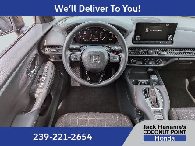 Used 2025 Honda HR-V Sport image 16