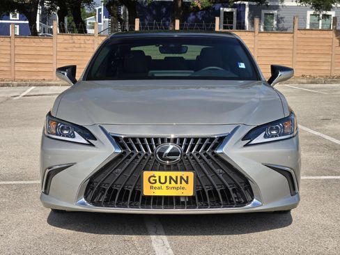 Used 2023 Lexus ES 350 w/ Premium Package FWD image 8