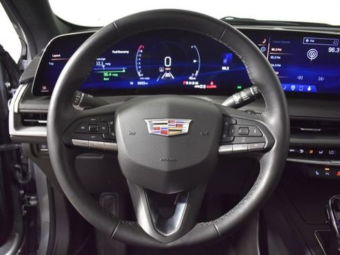 Used 2025 Cadillac XT4 Premium Luxury w/ Cold Weather Package image 14