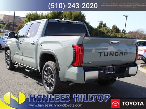 New 2026 Toyota Tundra Limited image 9