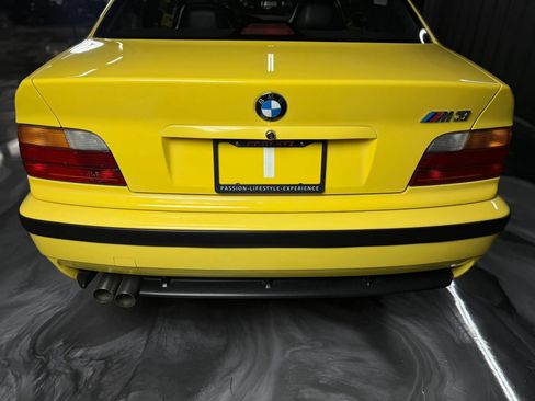 Used 1995 BMW M3 Coupe RWD image 15
