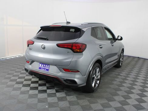 Used 2023 Buick Encore GX Select w/ Sport Touring Package AWD/4WD image 24