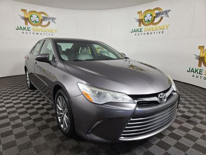 Used 2017 Toyota Camry XLE