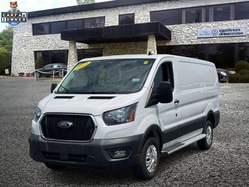 Used 2025 Ford Transit 250 Low Roof w/ Exterior Upgrade Package RWD image 2