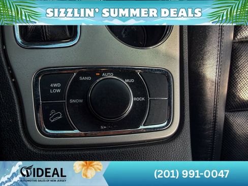 Used 2019 Jeep Grand Cherokee Limited w/ Luxury Group II AWD/4WD image 29