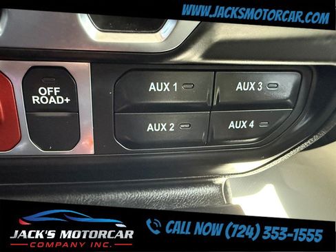 Used 2026 Jeep Wrangler Unlimited Sport AWD/4WD image 24