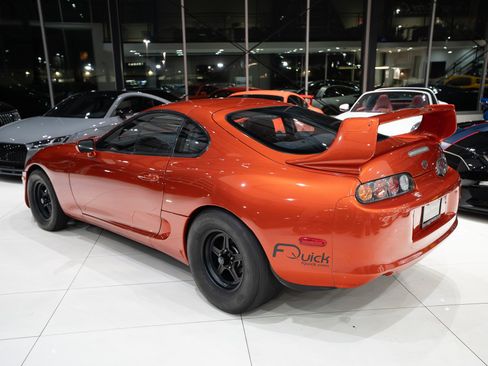 Used 1993 Toyota Supra Turbo RWD image 2