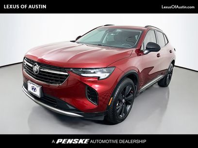 Used 2023 Buick Envision Preferred