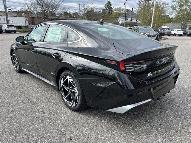 New 2026 Hyundai Sonata SEL AWD/4WD image 33